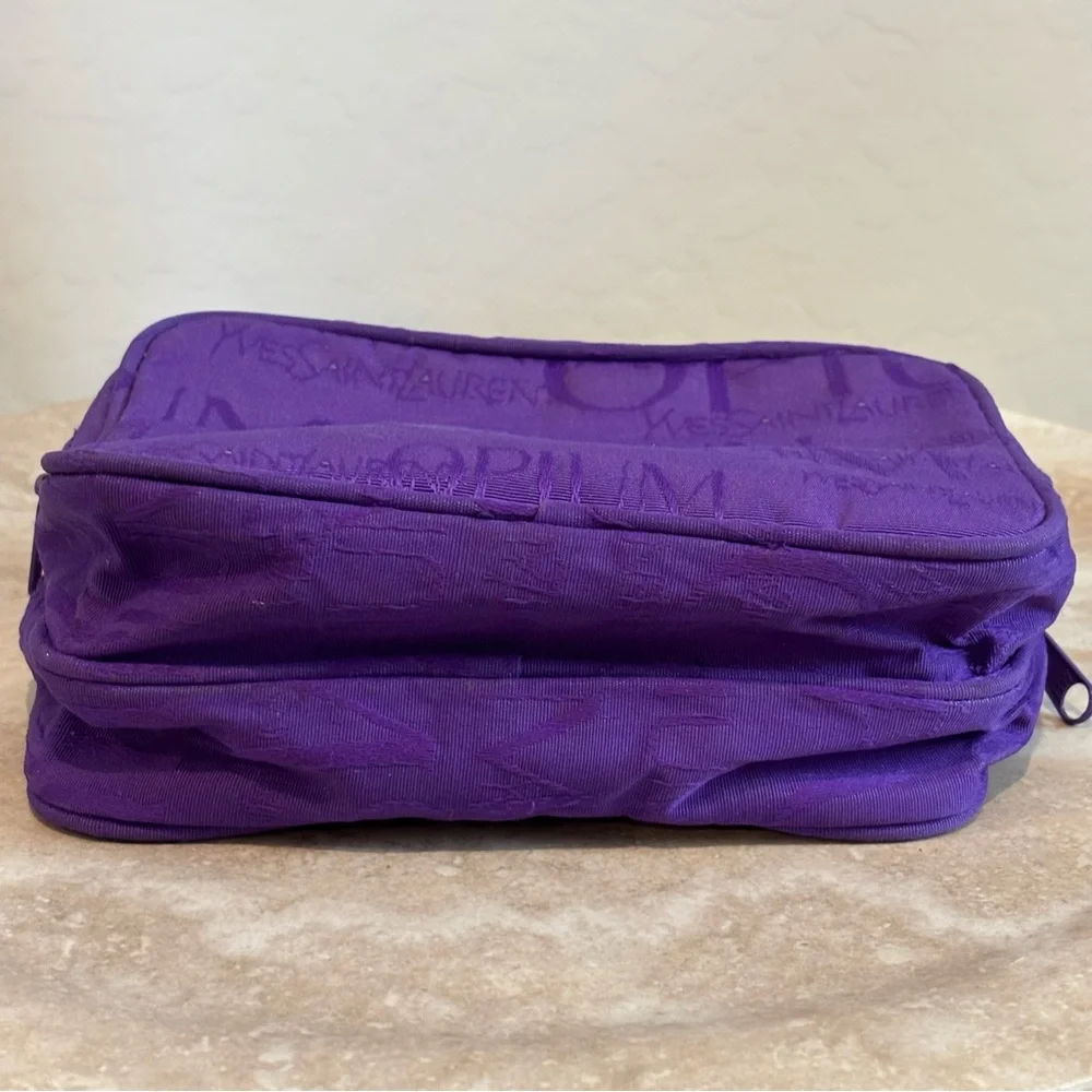 Yves Saint Laurent purple colored